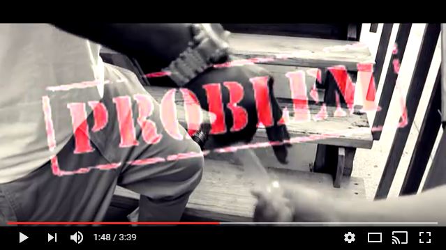 [Video] King Zan 'Problems' Prod by @RaxxTheWorld