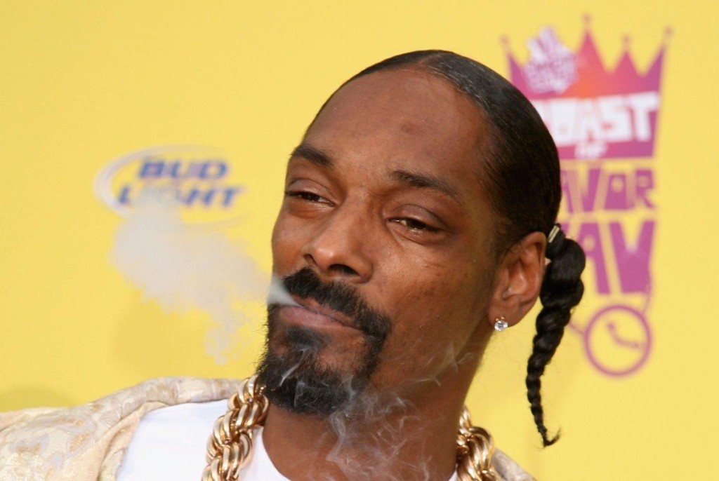 Snoop Dogg To Produce New Weed Comedy