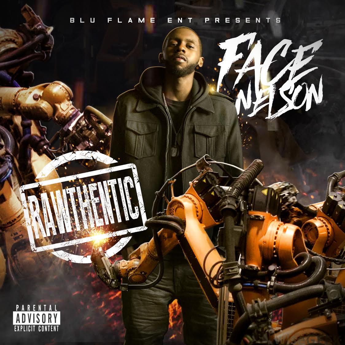 [Single] Face Nelson "Ridin' Out"