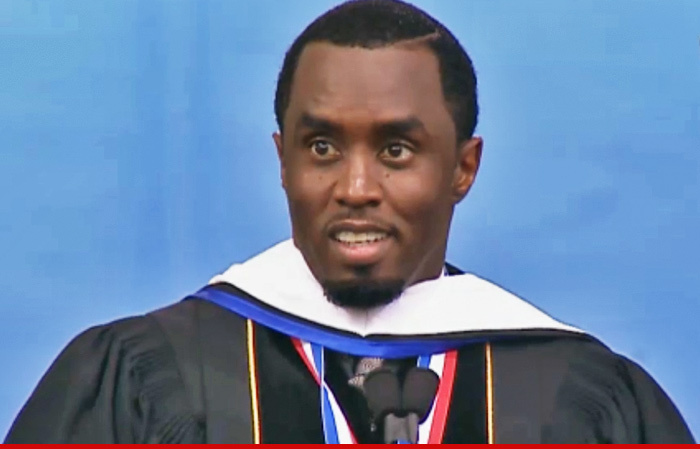 Diddy Opens Scholarship Fund At Howard