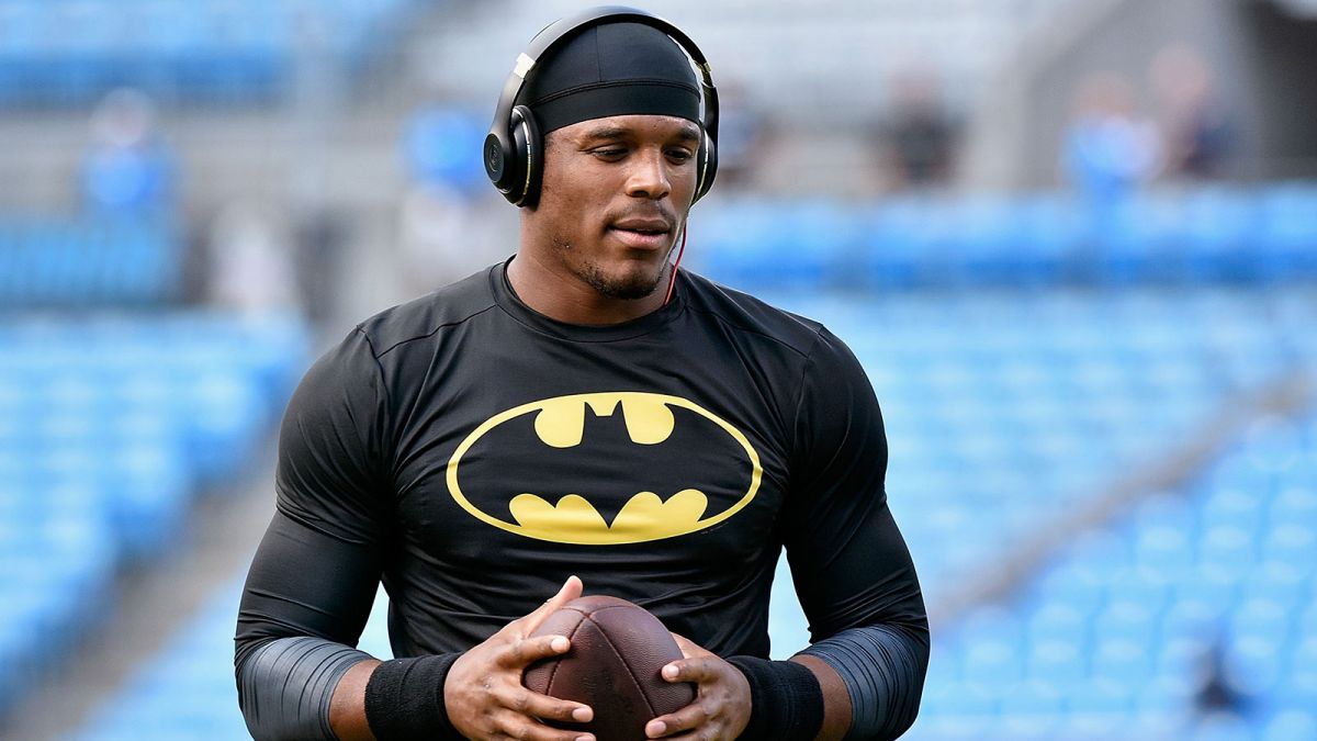 [Sports] CAM NEWTON BEING SUED FOR $270K