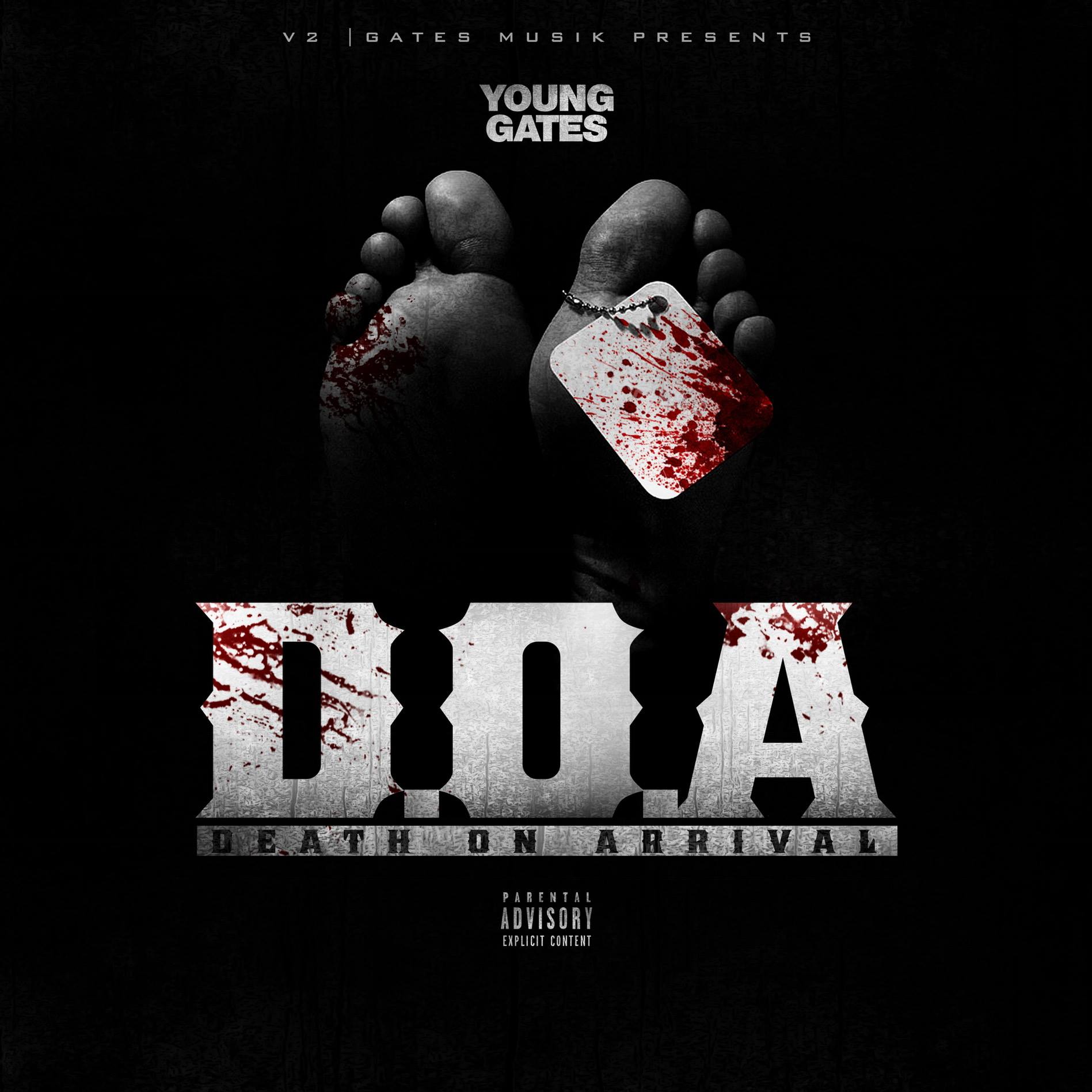 [Single] @GatesMusik - D.O.A