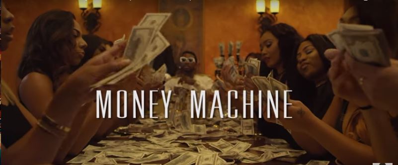 [Video] Gucci Mane "Money Machine" ft. Rick Ross