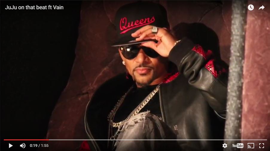 [Video] @ItsVain Freestyle #JujuOnThatBeat