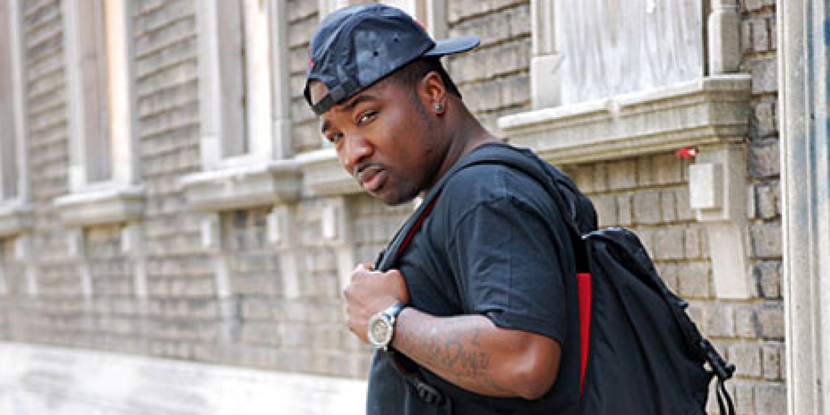 Troy Ave Shot While Driving