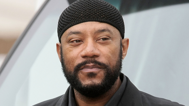 Actor & Comedian Ricky Harris Dead at 54