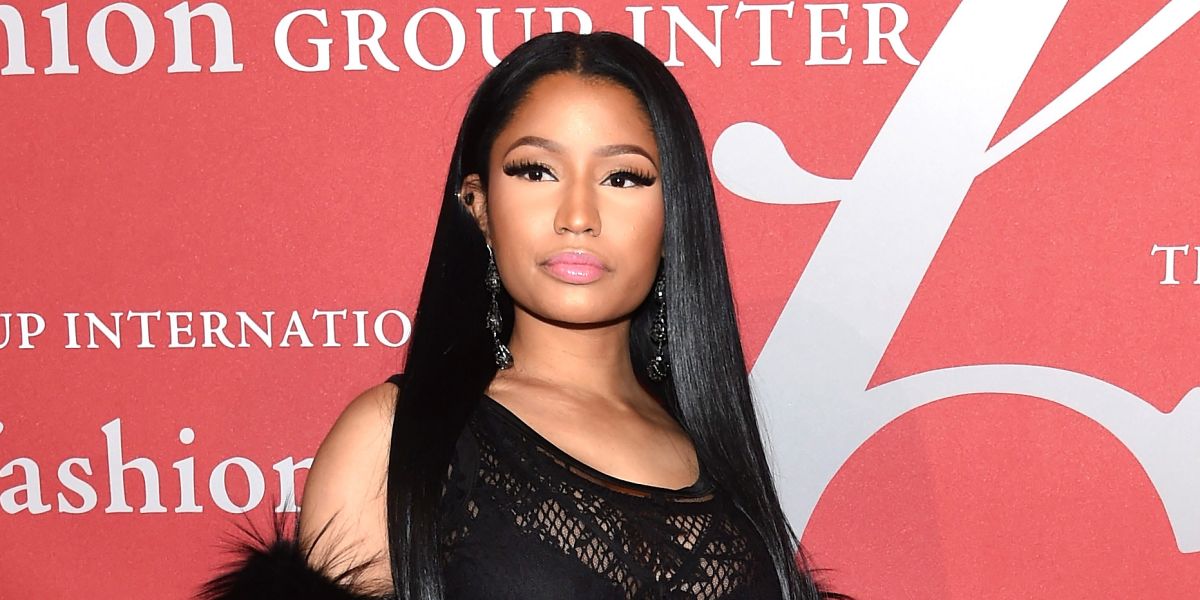 Nicki Minaj's House Vandalized And Robbed