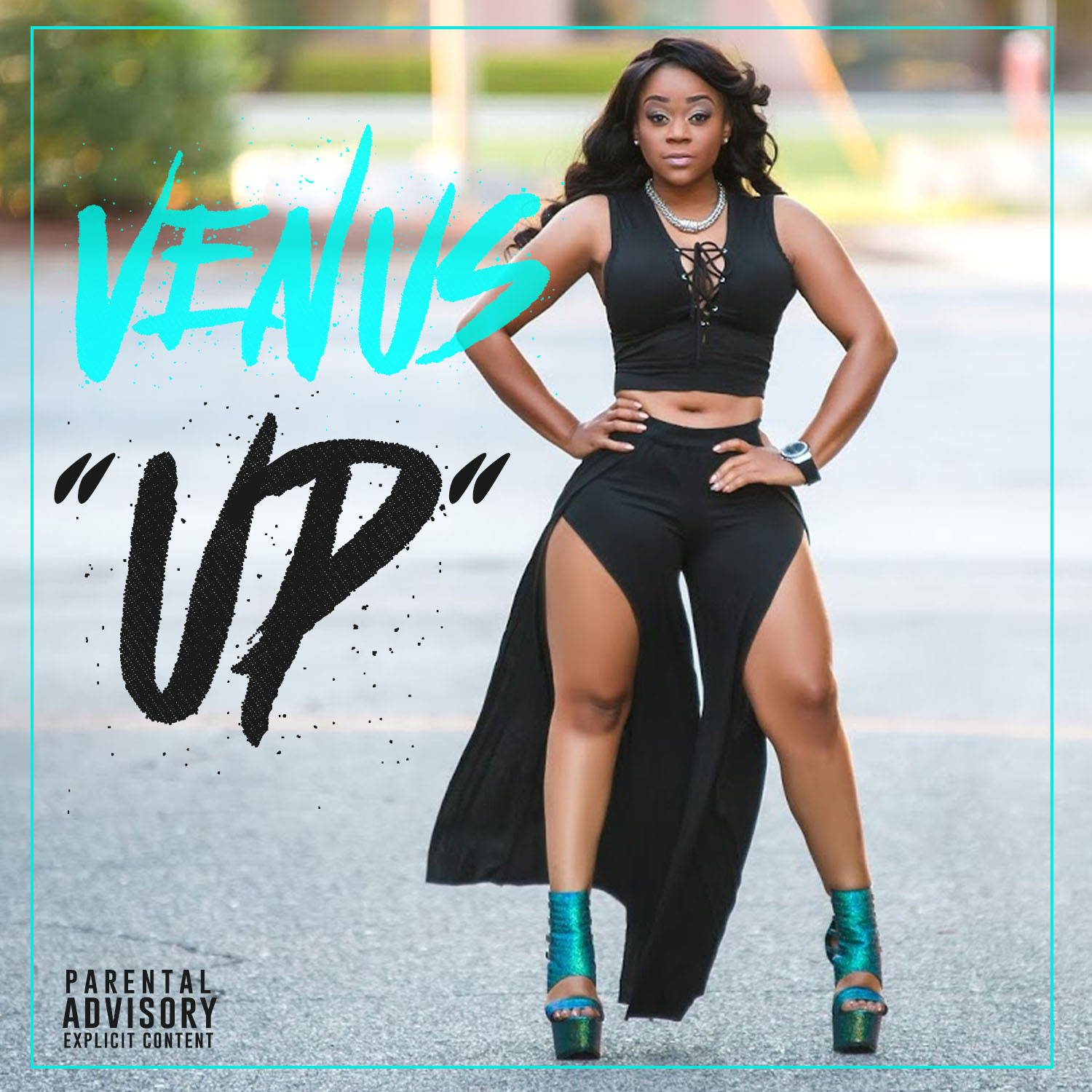 [Single] @VenusDa1 #Up