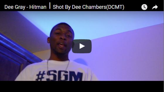 [Video] @DeeGray_SGM "Hitman"
