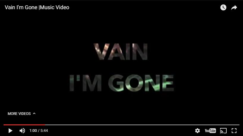 [Video] @ItsVain #ImGone