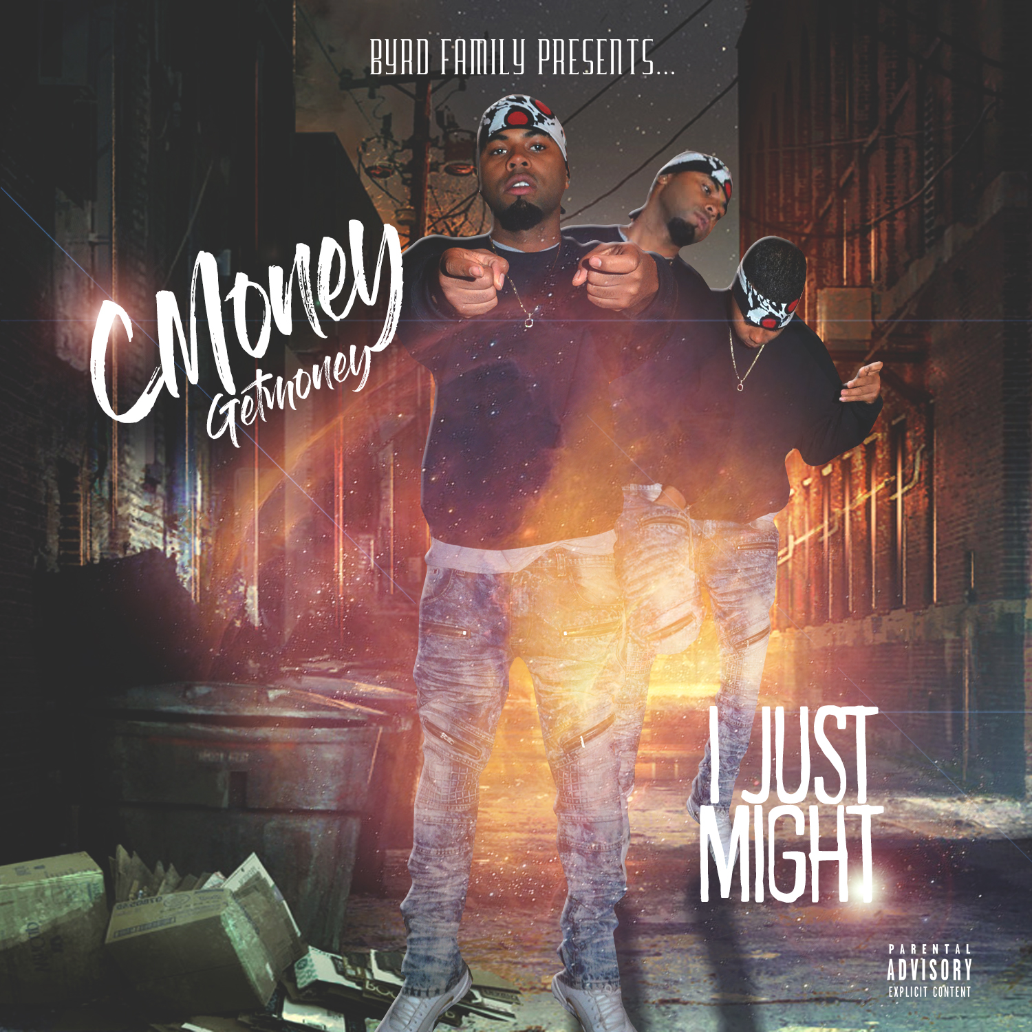 [Single] CMoney Getmoney - I Just Might