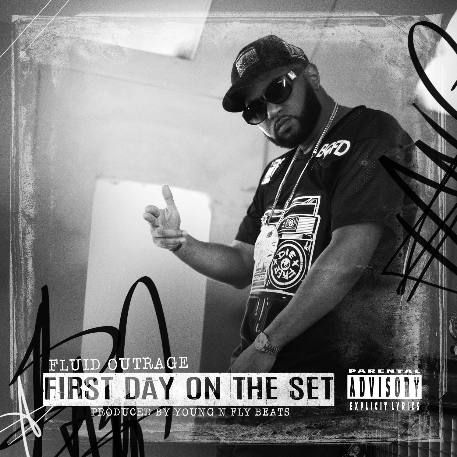 [Single] Fluid Outrage - First Day On The Set