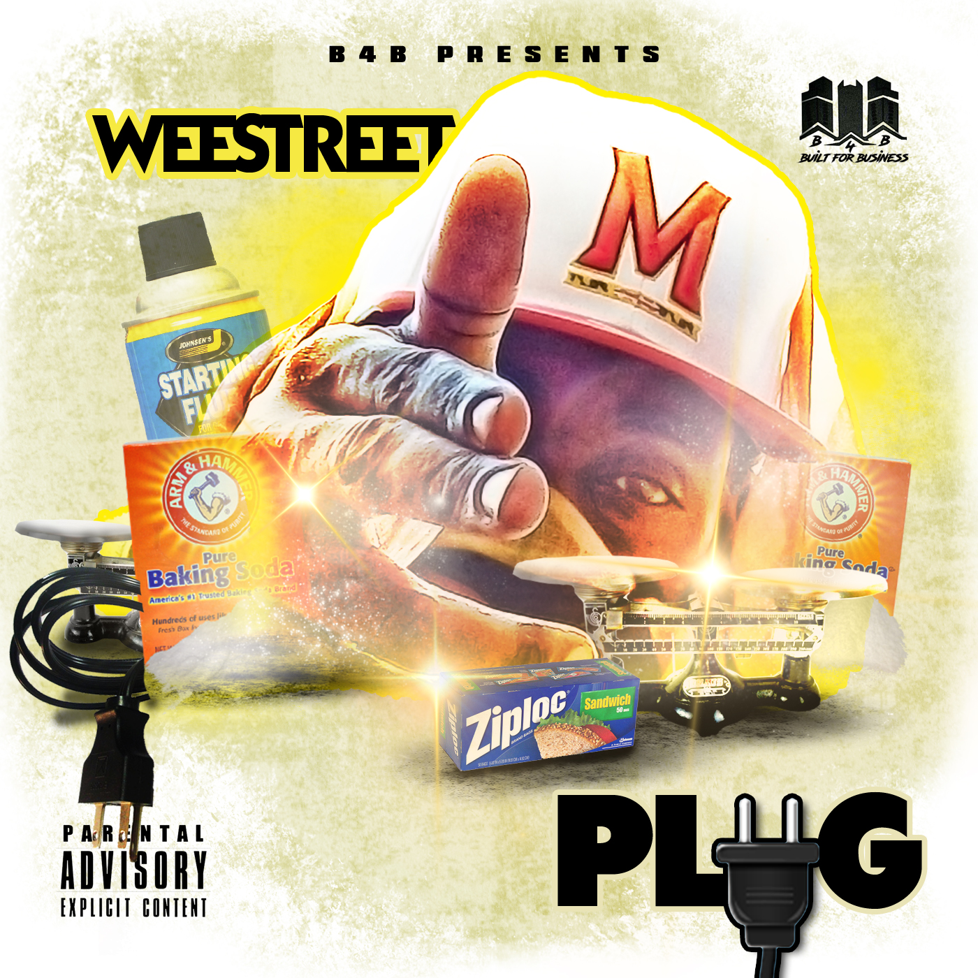 [Single] Weestreet - Plug