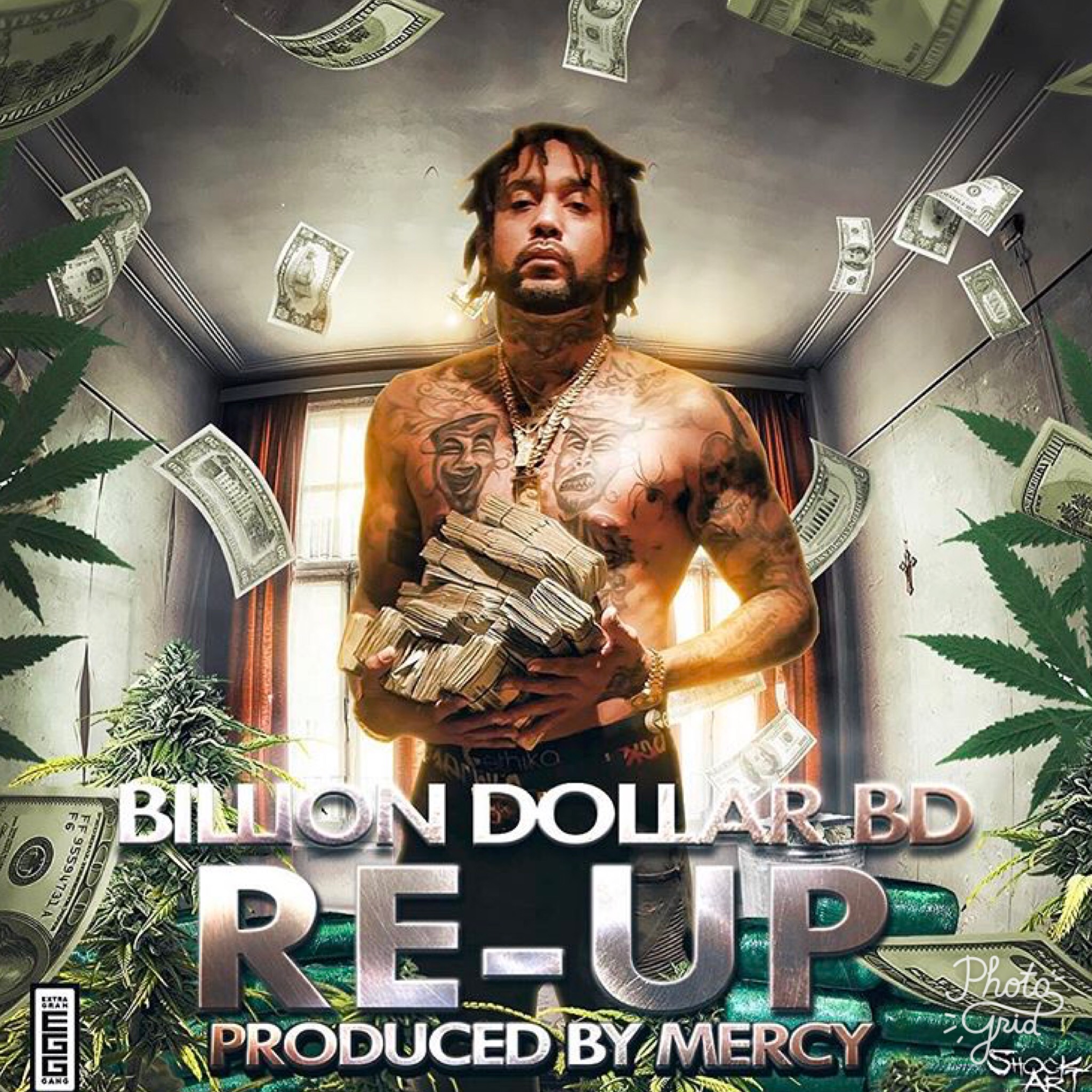[Single] Billiondollar Bd - Re Up