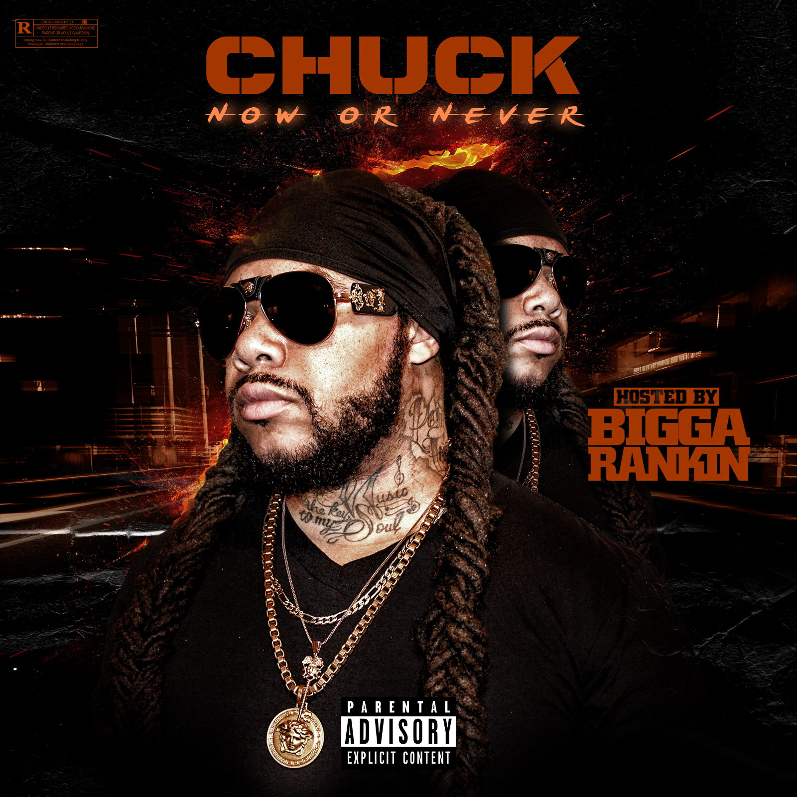 [Mixtape] Chuck - Now Or Never