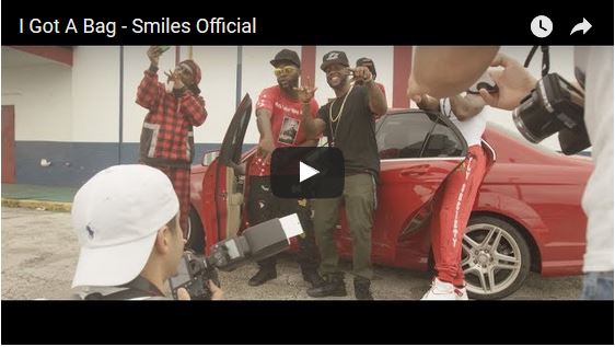 [Video] Smiles Official - I Got a Bag