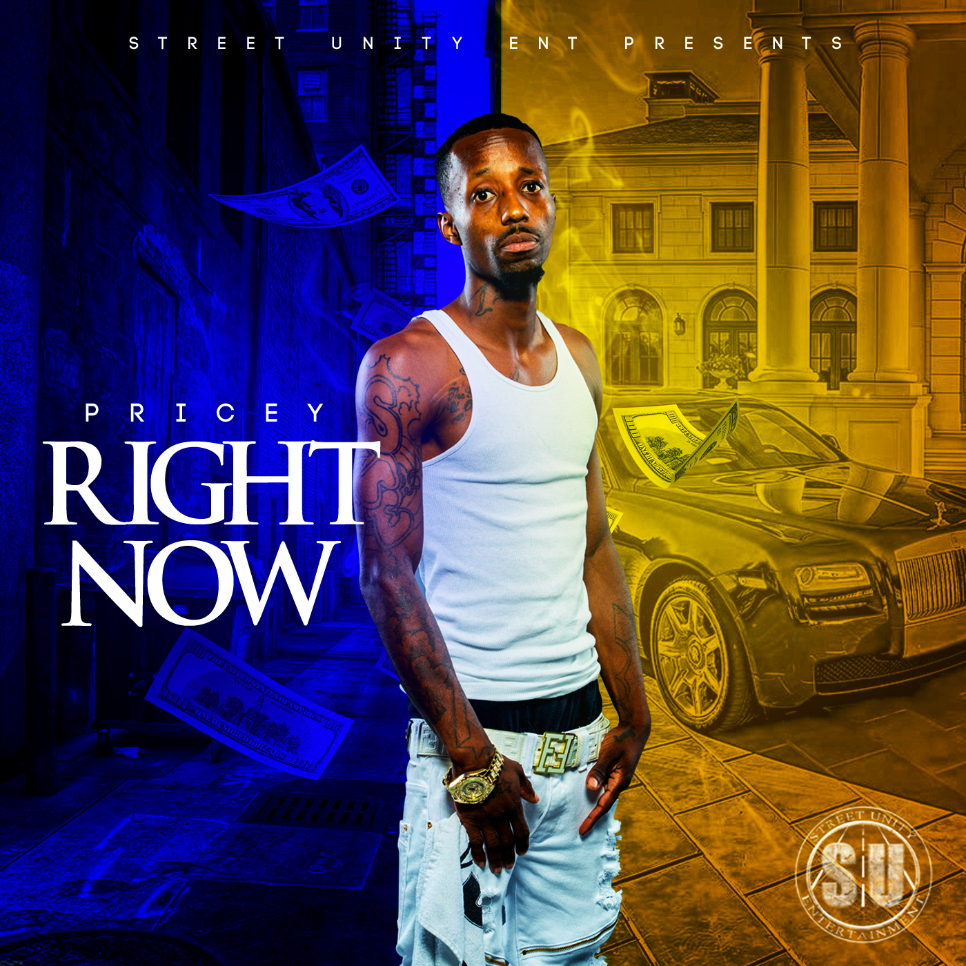 [Single] Pricey - Right Now