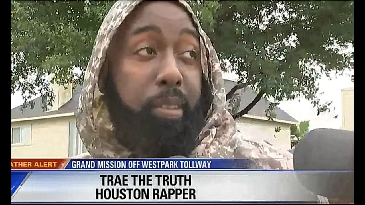 Trae Tha Truth Rescues Hurricane Victims