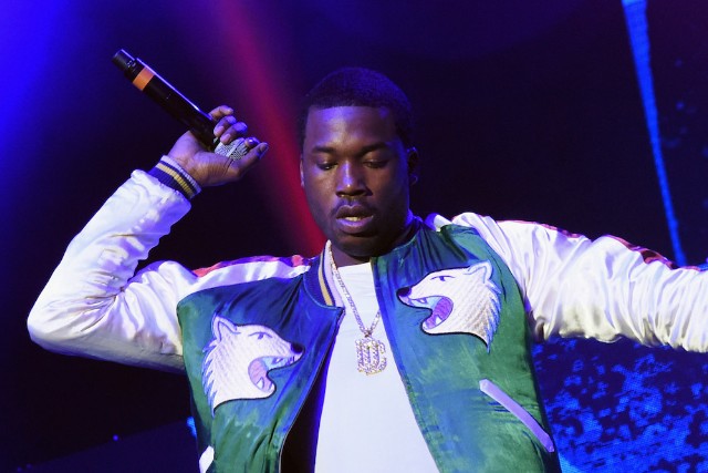 Meek Mill Arrested In NYC