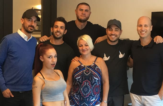 Danielle Bregoli Signs Record Deal