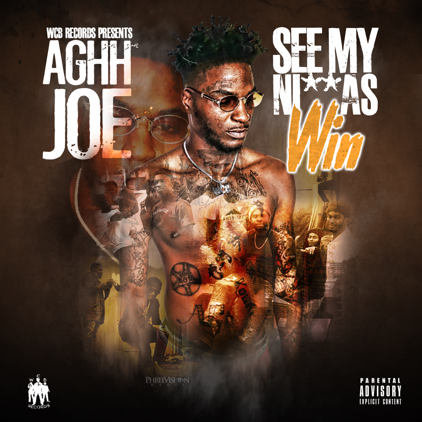 [Artist Spotlight] Aghh Joe - See My Ni66as Win