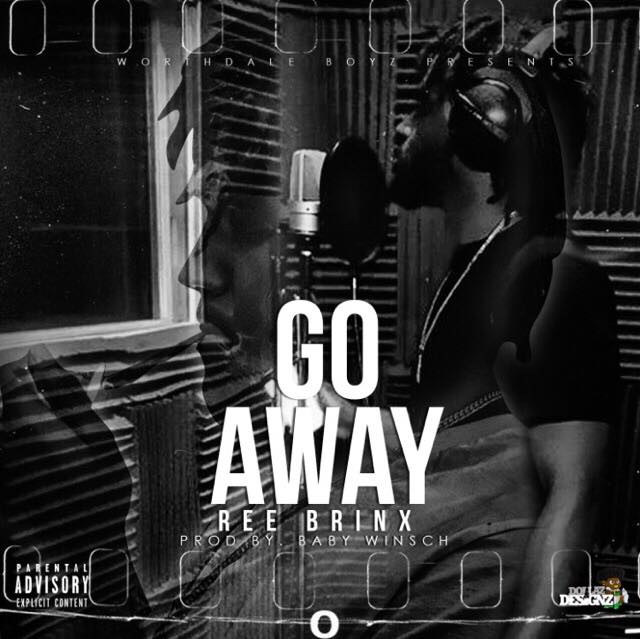 [Single] Ree Brinx 'Go Away'