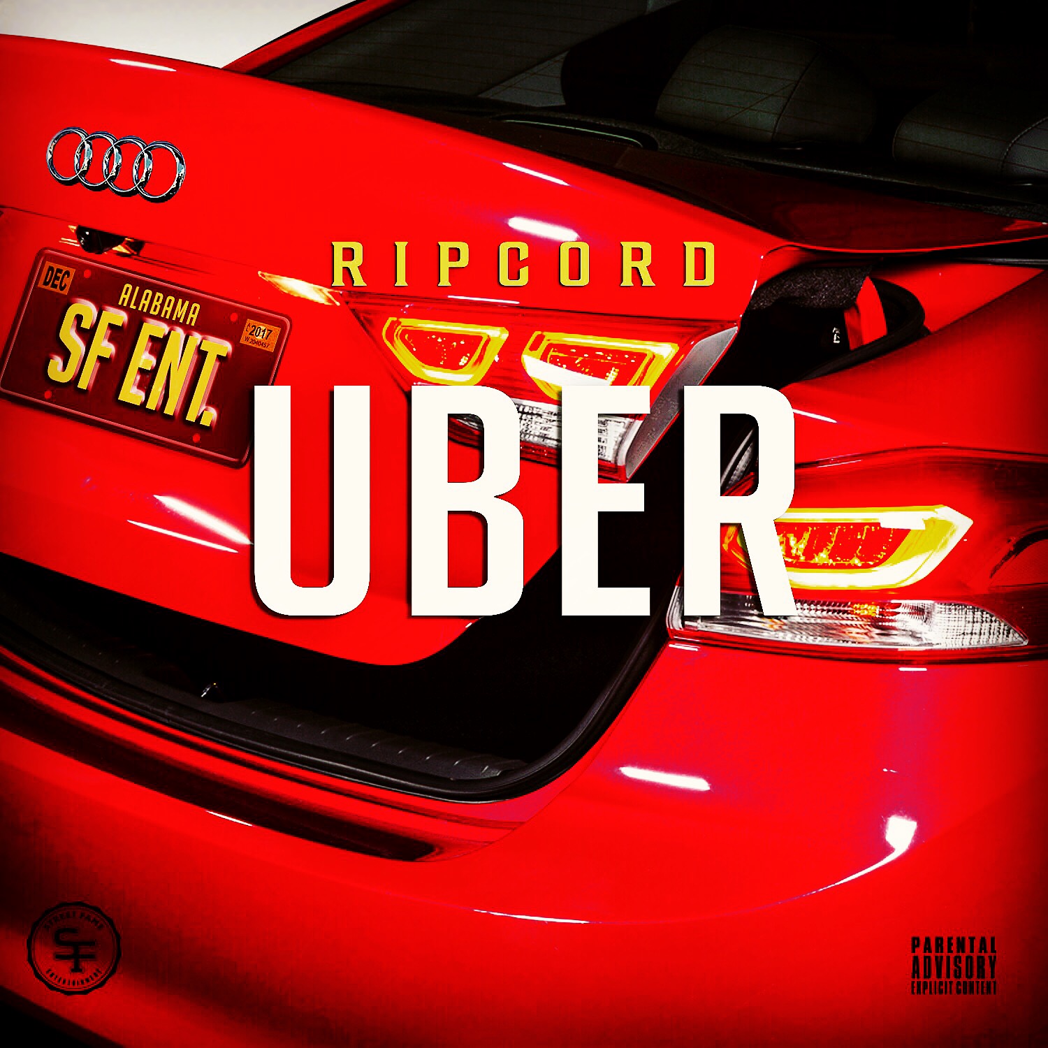 [Single] Ripcord - Uber