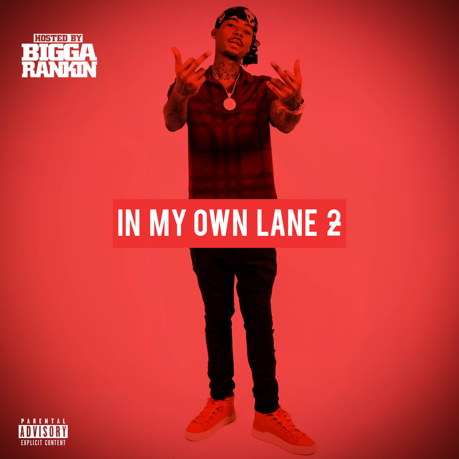 [Mixtape] Yung Stakks - In My Own Lane 2