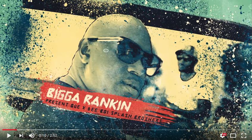 [Video] Bigga Rankin ft Que & Deeboi - Splash Brothers
