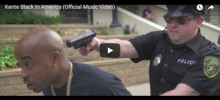 [Video] @MistaKente 'Black in America'