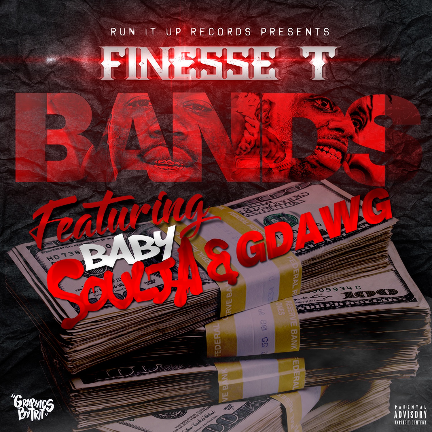 [Single] Finesse T ft Baby Soulja - Bands