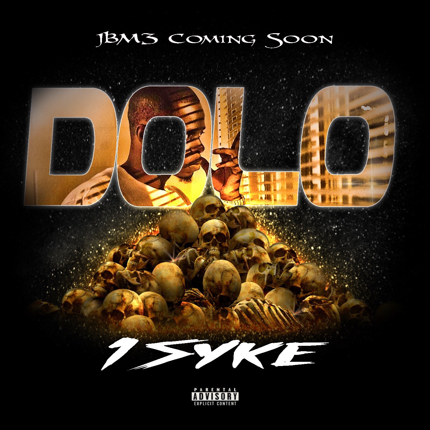 [Single] @1Syke - Dolo