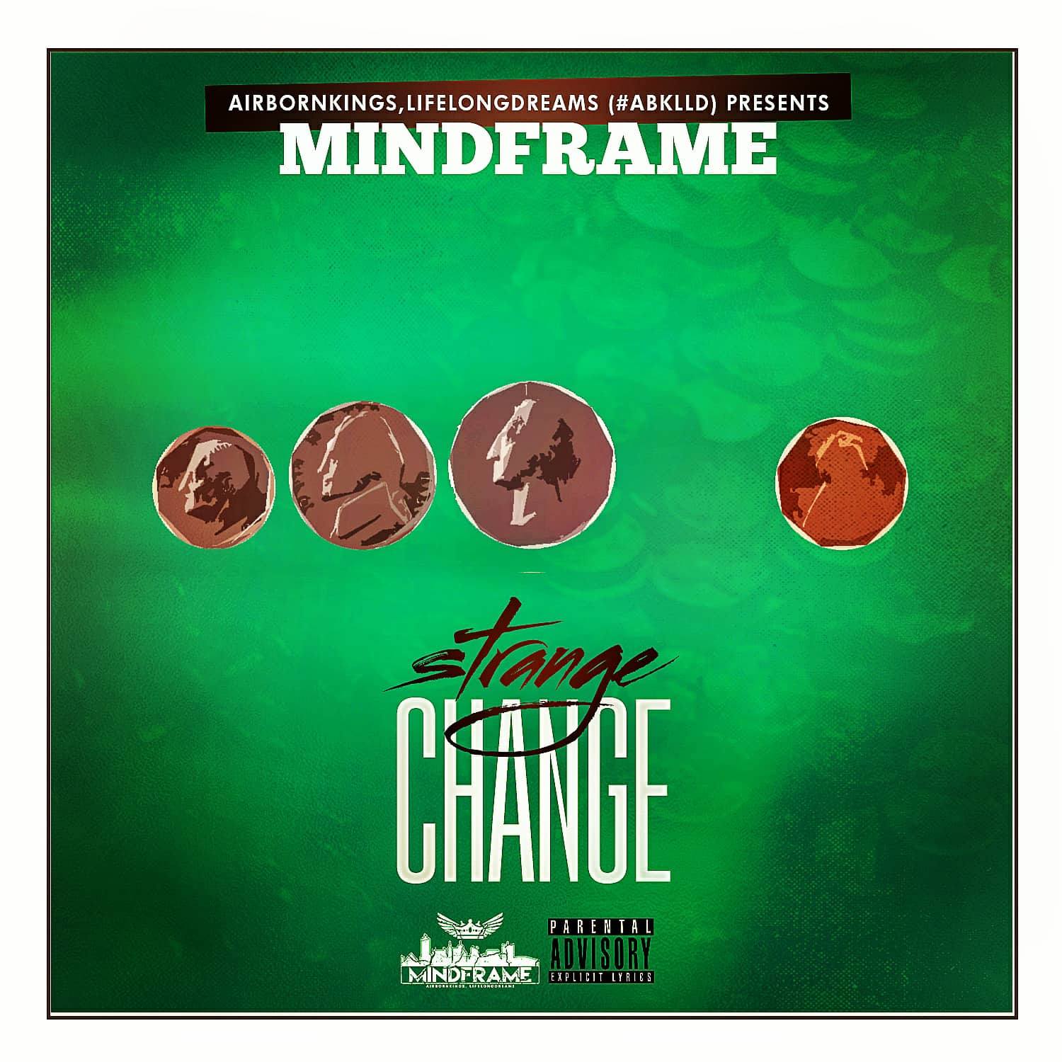 [Single] MINDFRAME - Strange Change