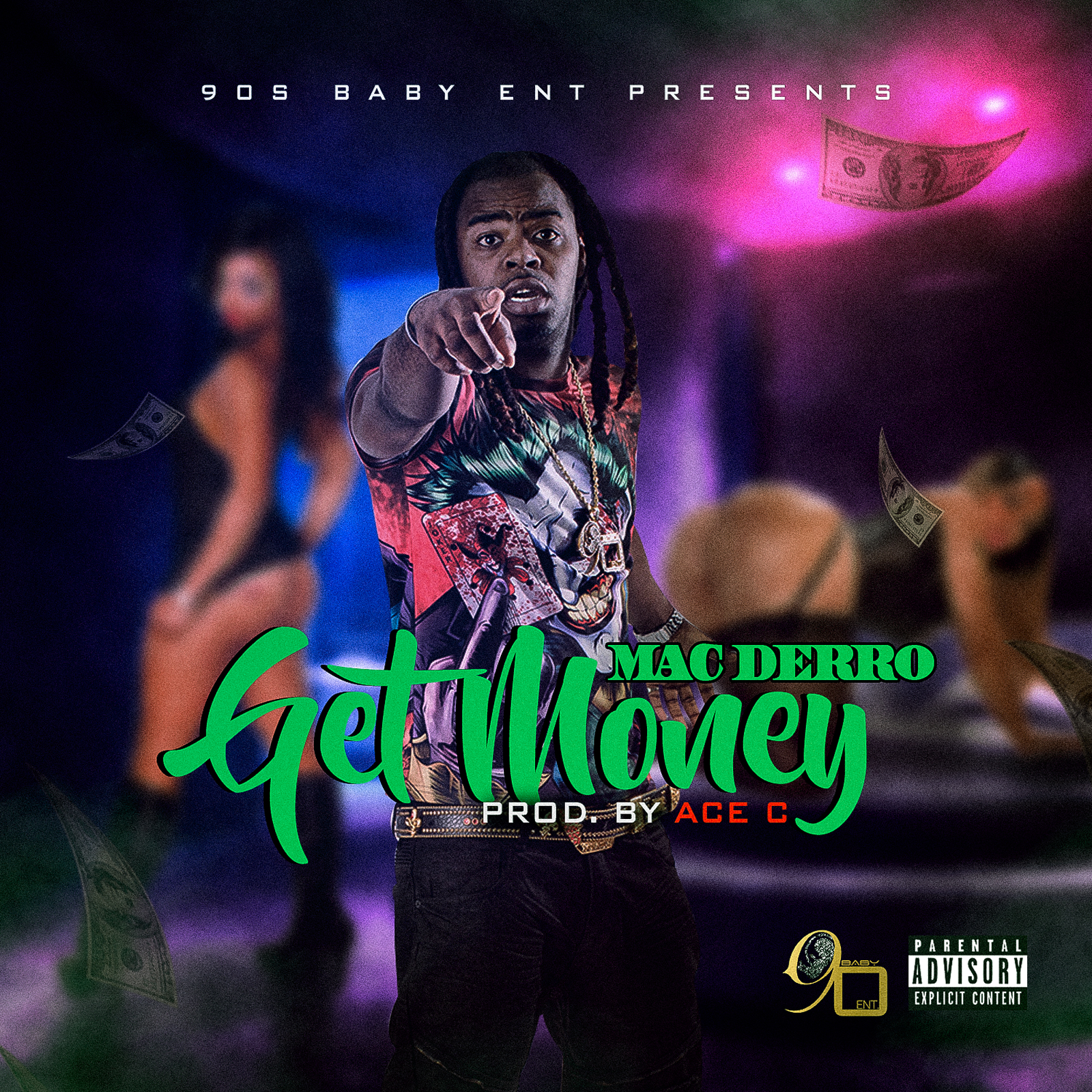 [Single] Mac Derro - Get Money