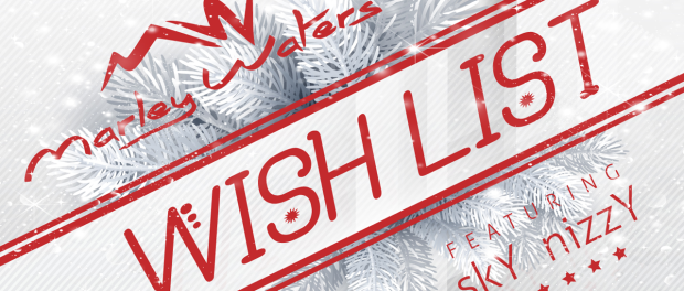 #ComingSoon @DJMarleyWaters 'Wishlist' #HolidaySong