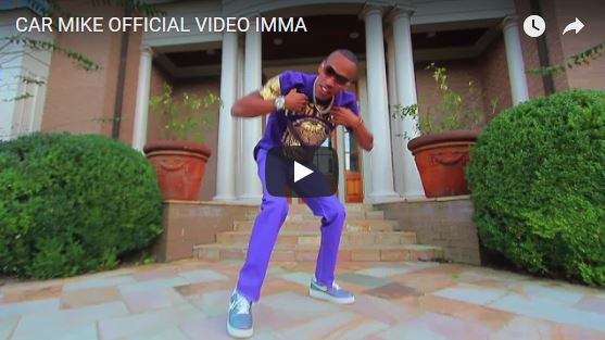 [Video] Car Mike - Imma