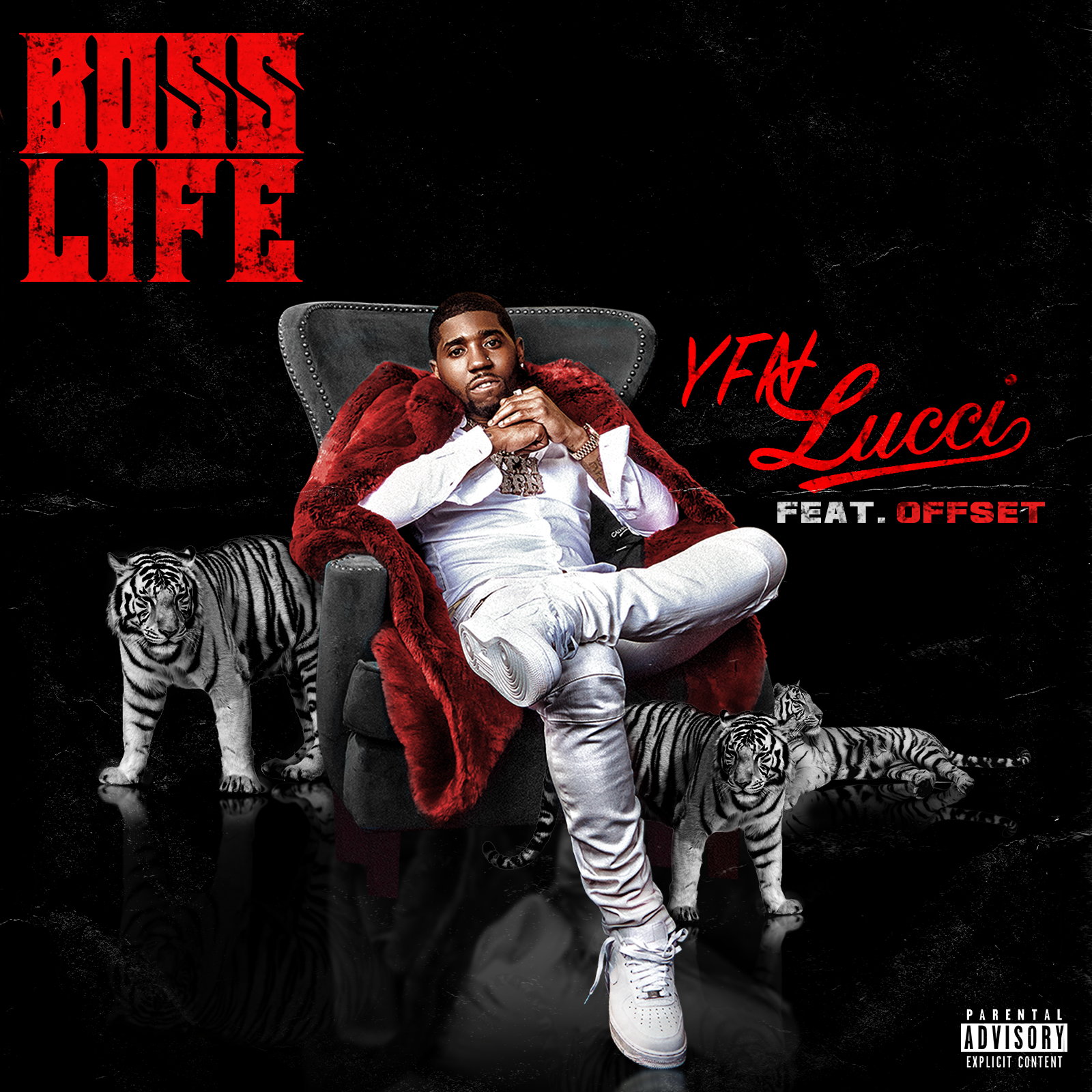 [Artist Spotlight] YFN Lucci ft Offset - Boss Life