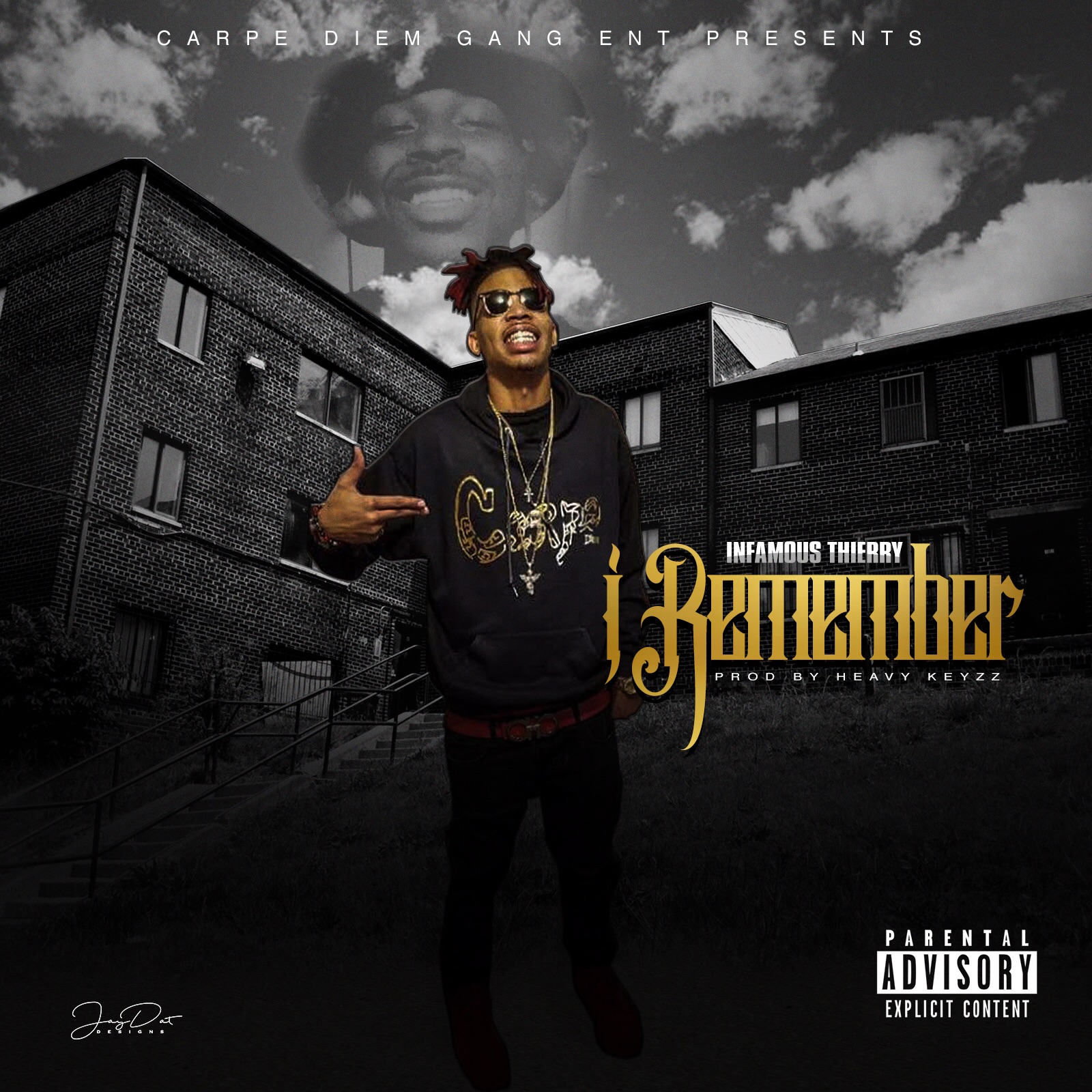 [Single] Infamous Thierry - I Remember