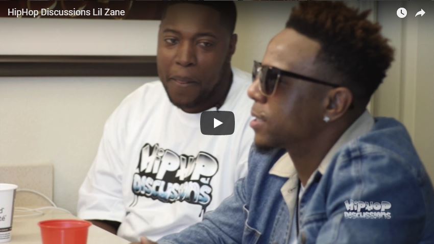 HipHop Discussions Presents "The Mixtape" Series