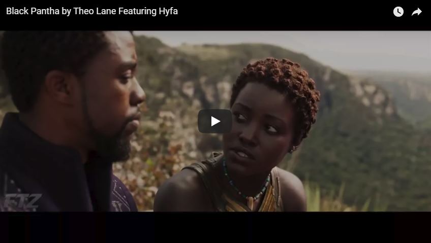 #ComingSoon 'Black Pantha' @Theosouldreams & @hyfa1