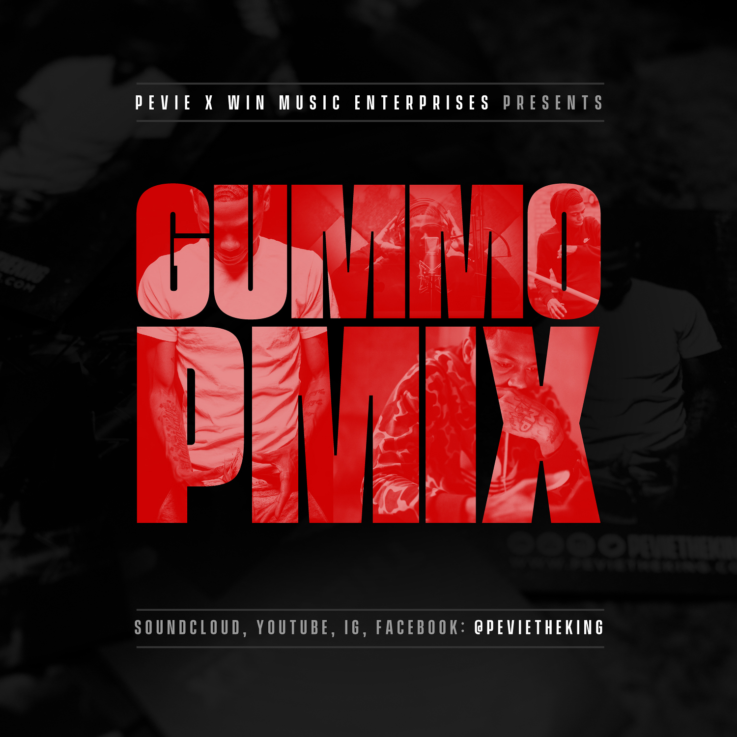 [Single] Pevie - Gummo PMIX