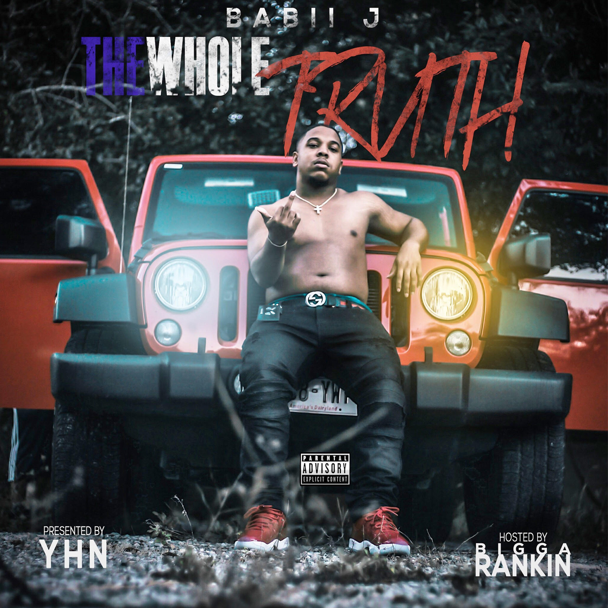 [Mixtape] Babii J - The Whole Truth