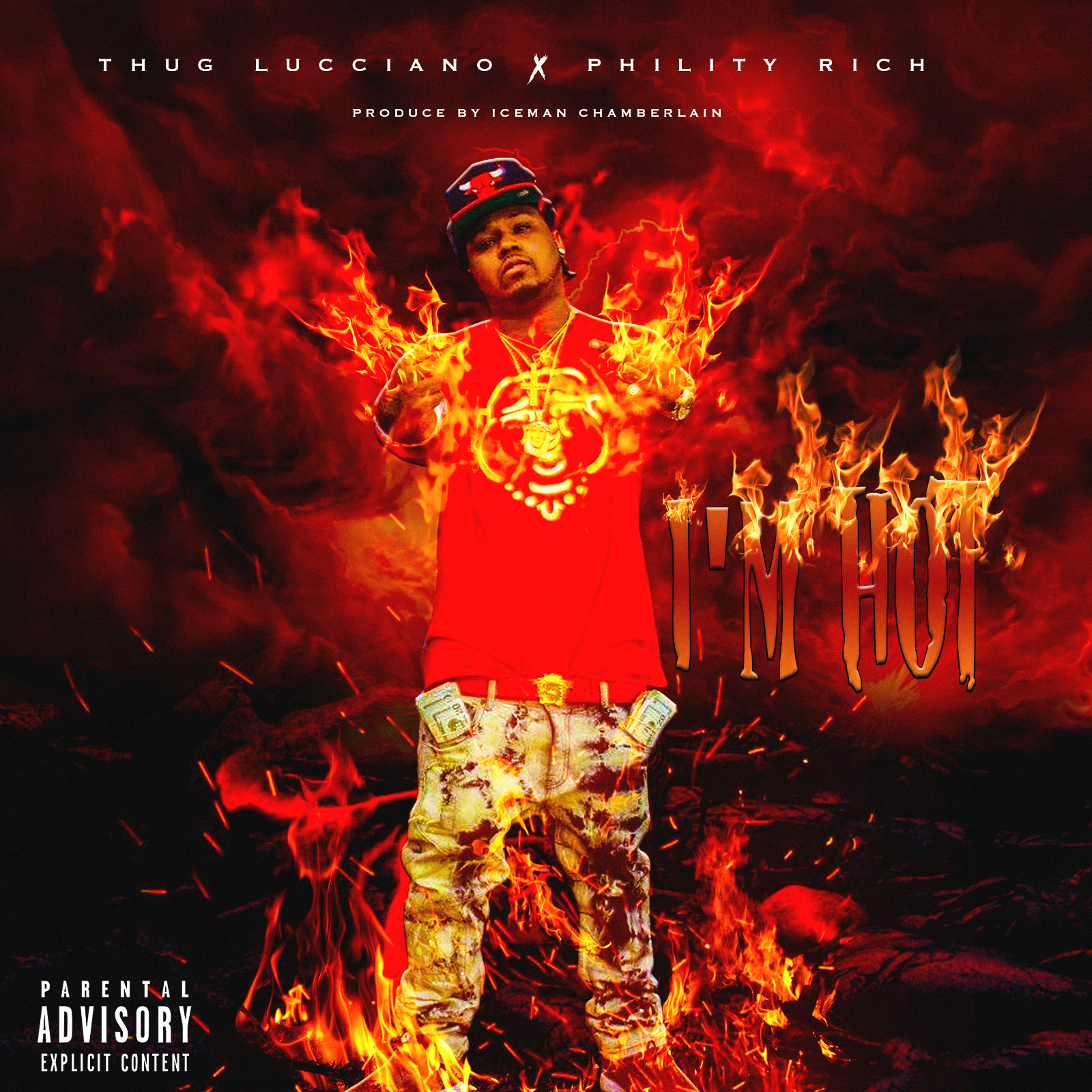 [Single] Thug Lucciano ft. Phility Rich - I'm Hot