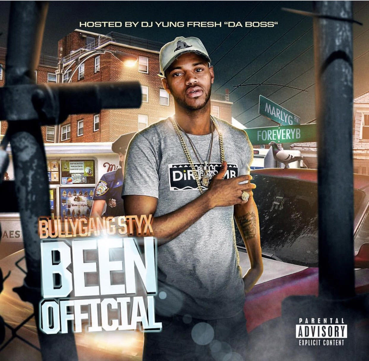 [Mixtape] @BG_Styx 'Been Official'