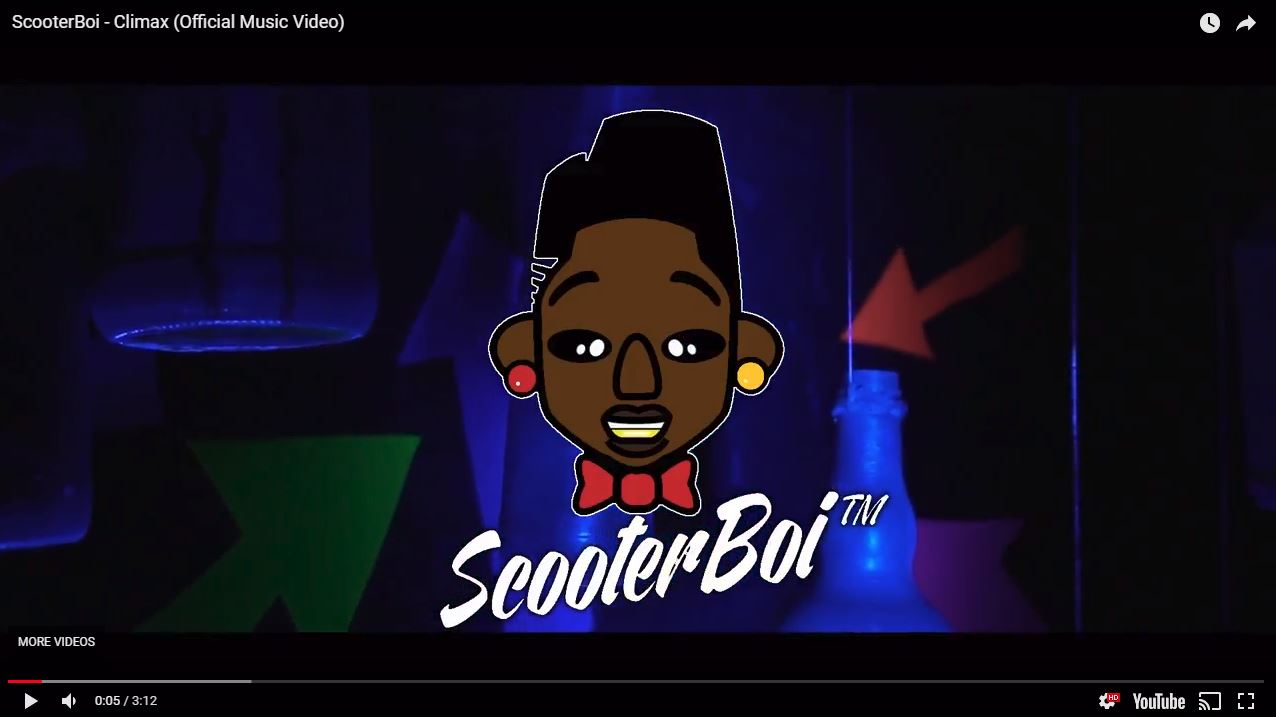 [Video] ScooterBoI - Climax