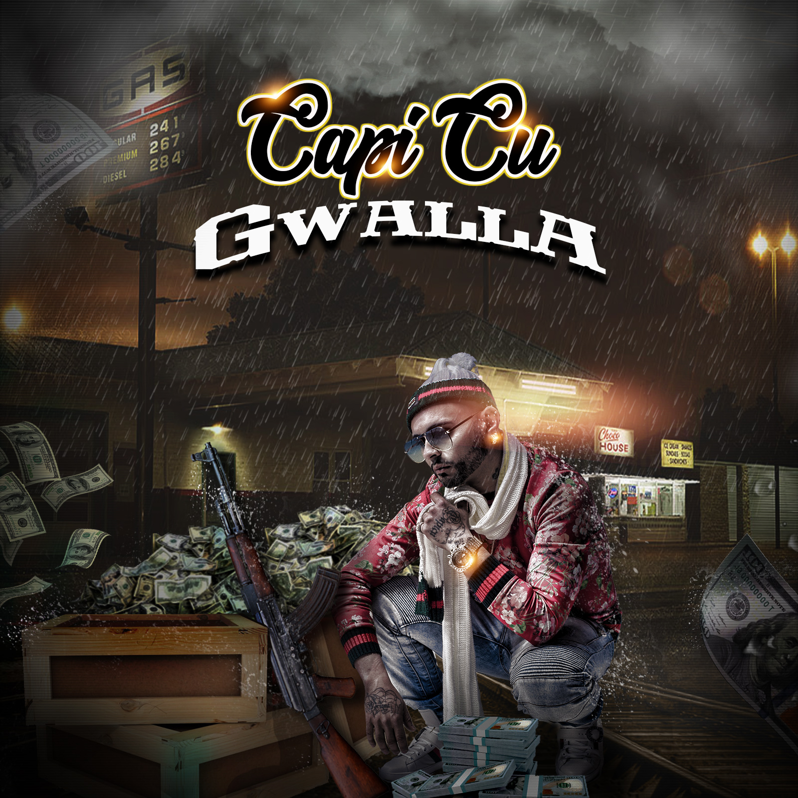 [Single] Capi Cu 'Gwalla'