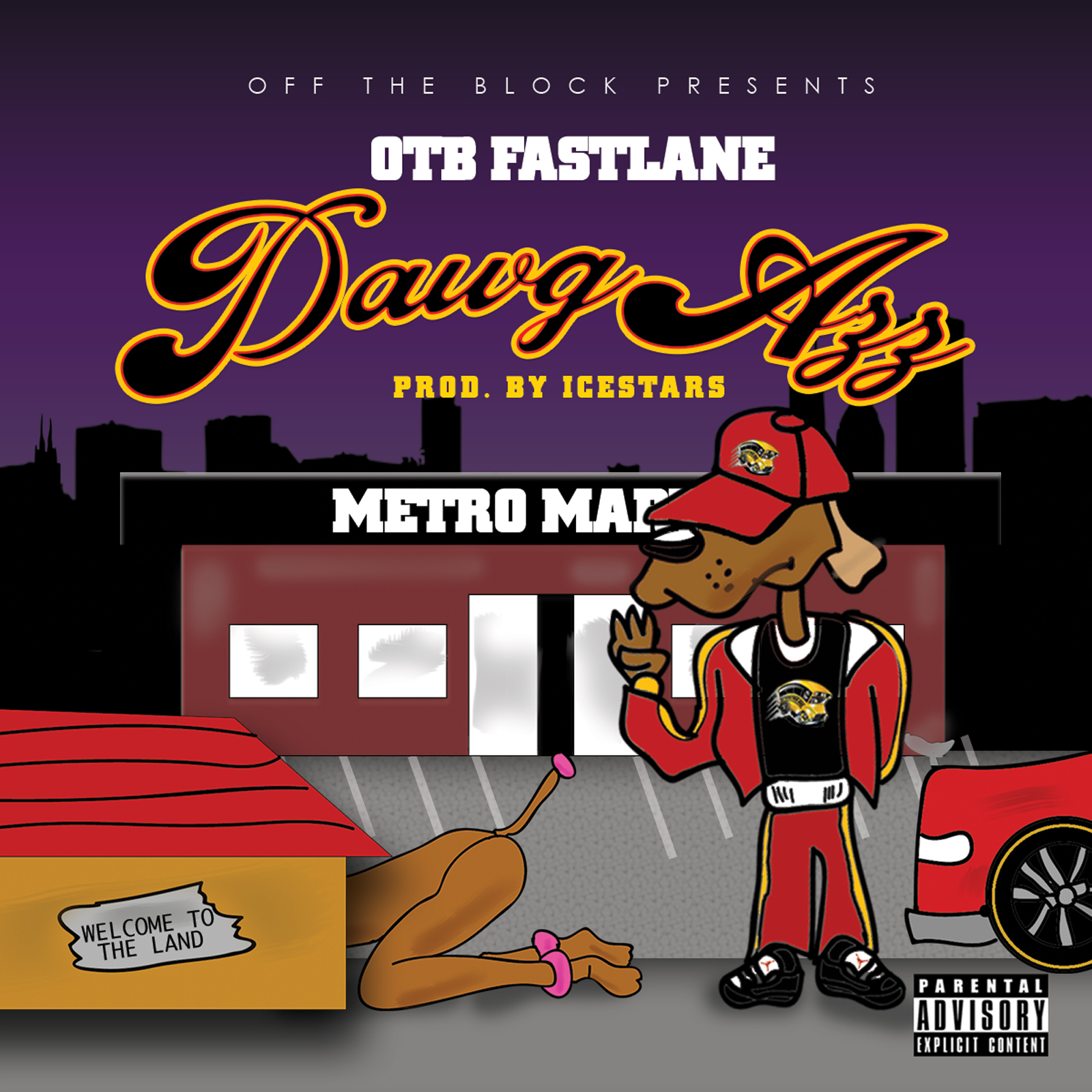 [Single] OTB Fastlane - Dawg Azz