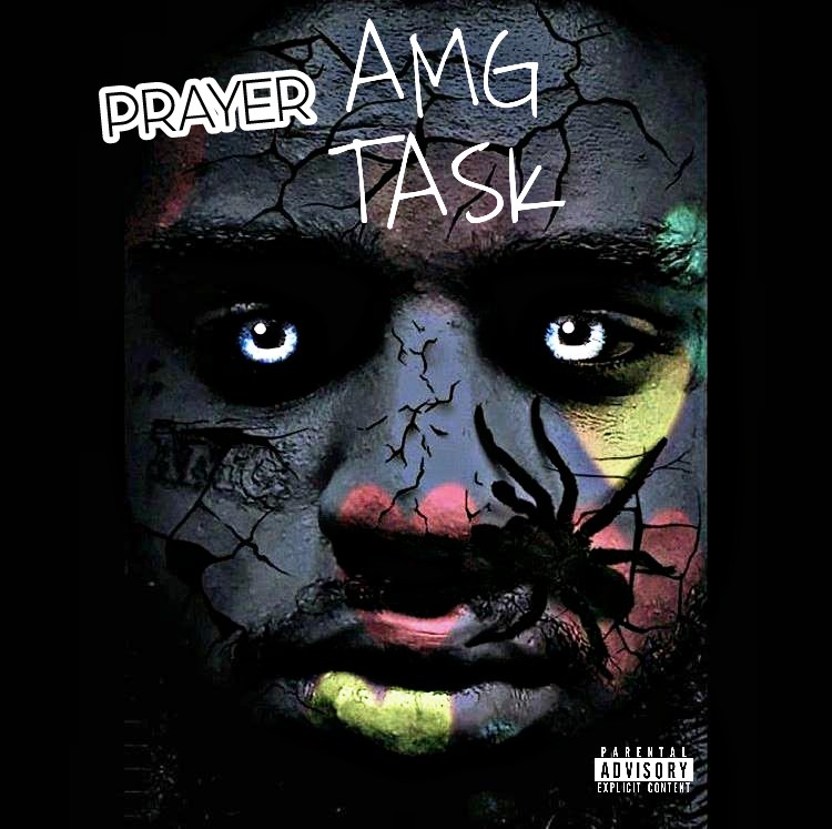 [Single] @Amgtask 'Prayer By'