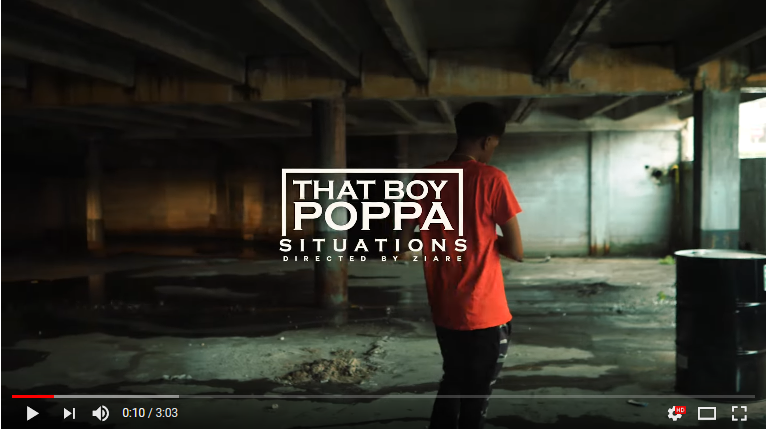[Video] That Boy Poppa - Situations