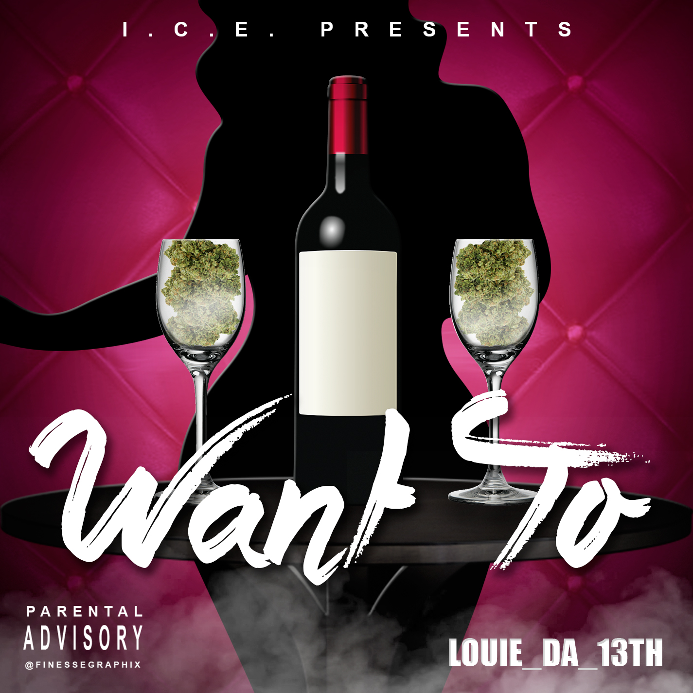 [Single] @Louie_Da_13th 'Want Too'
